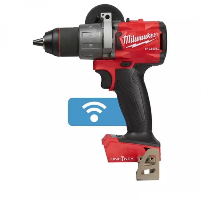 Аккумуляторная дрель-шуруповерт Milwaukee M18 FUEL ONEDD2-0X ONE-KEY 4933464524 фото 6