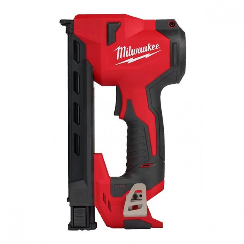 Аккумуляторный степлер для кабеля Milwaukee M12 BCST-0 4933480488 фото 1
