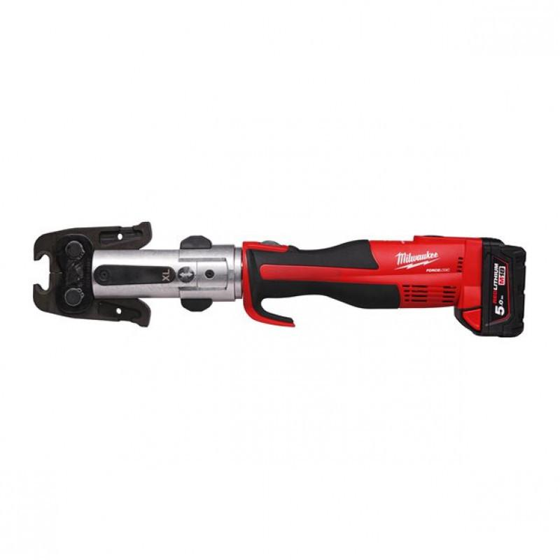 Аккумуляторный гидравлический инструмент для обжима труб Milwaukee M18 BLHPTXL-502C 4933479441 фото 3