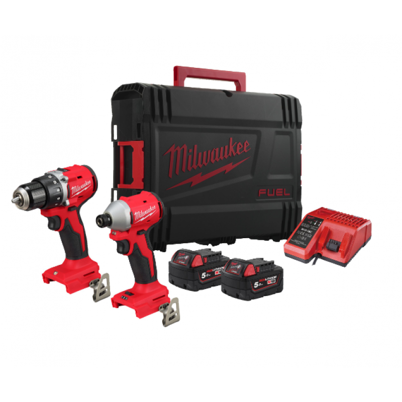 Набор инструментов Milwaukee M18 BLCPP2B-502C 4933492837 фото 1