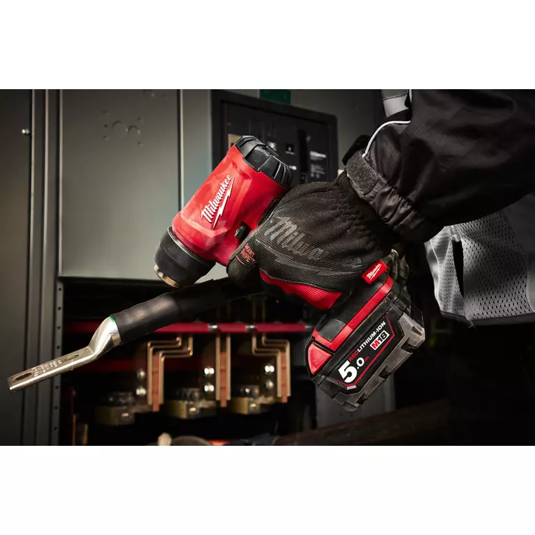 Фен аккумуляторный компактный Milwaukee M18 BHG-502C Milwaukee 4933459772 фото 3