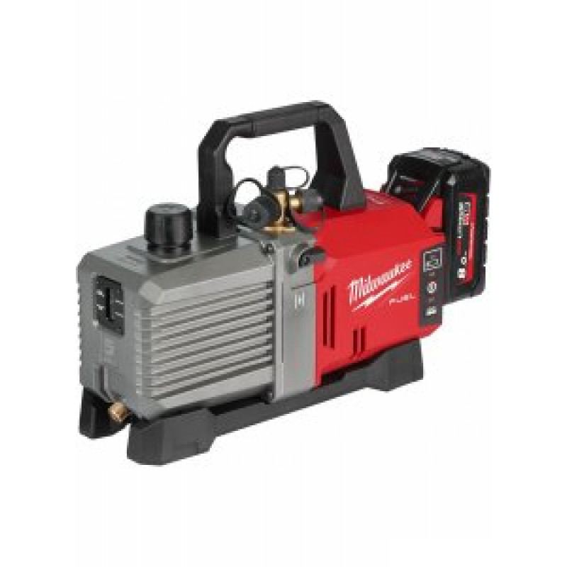 Аккумуляторный вакуумный насос Milwaukee M18 FVP5-801 4933492854 фото 2