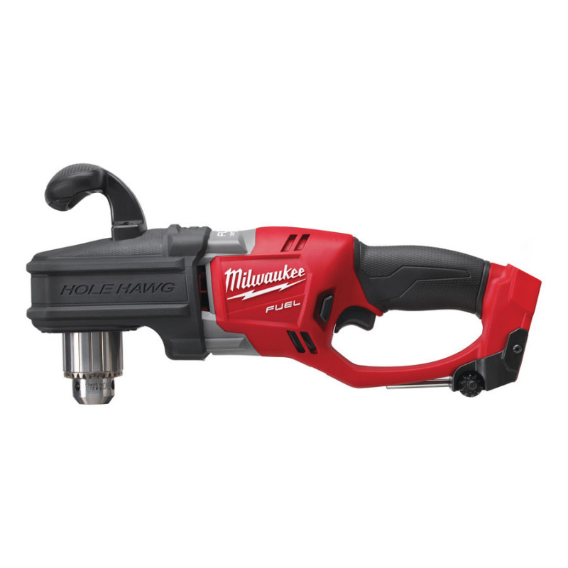 Аккумуляторная односкоростная угловая дрель Milwaukee M18 FUEL CRAD-0X 4933451451 фото 2