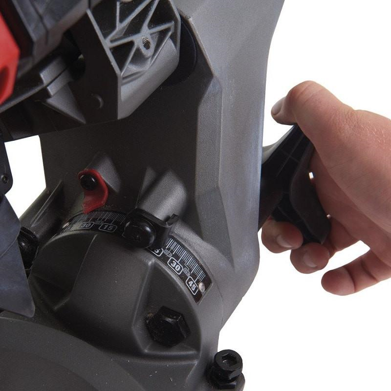 Аккумуляторная торцовочная пила Milwaukee M18 FUEL FMS190-0 4933459619 фото 5