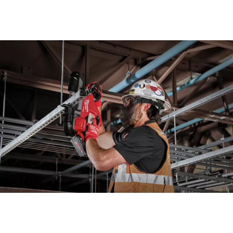 Аккумуляторная ленточная пила Milwaukee M18 FUEL FBS85-202C 4933471497, 4933471498 фото 12