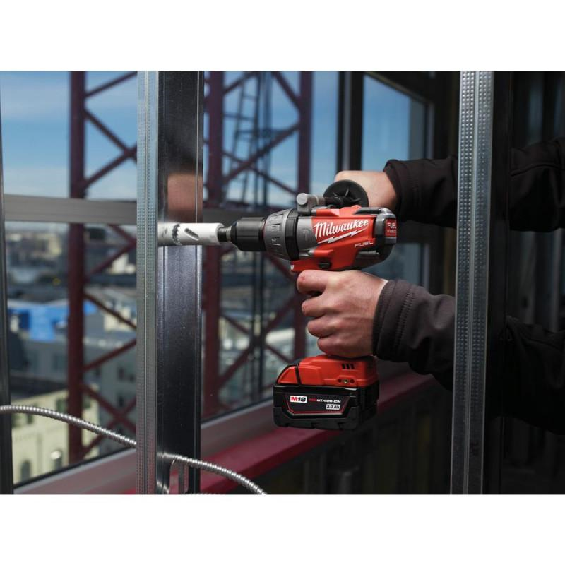 Аккумуляторная ударная дрель-шуруповерт Milwaukee M18 FUEL CPD-502C 4933448145 (4933448821) 4933448145 фото 9