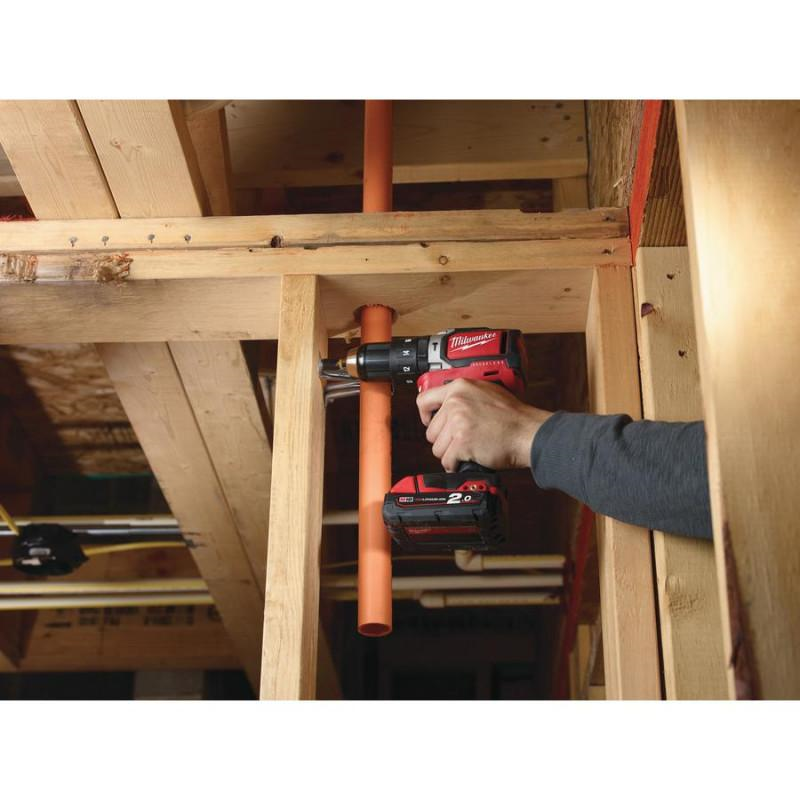 Аккумуляторная ударная дрель-шуруповерт Milwaukee M18 BLPD-0 4933448446 фото 4