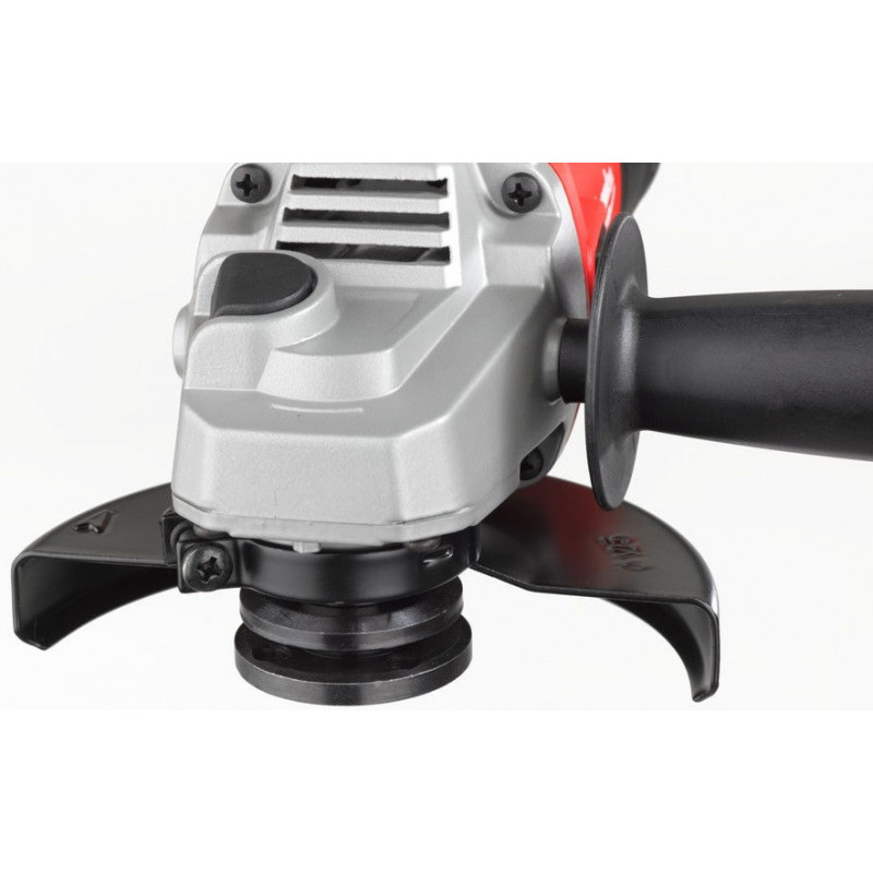 Аккумуляторная угловая шлифовальная машина (УШМ, Болгарка) Milwaukee HD28 AG115-0 4933432146 фото 7