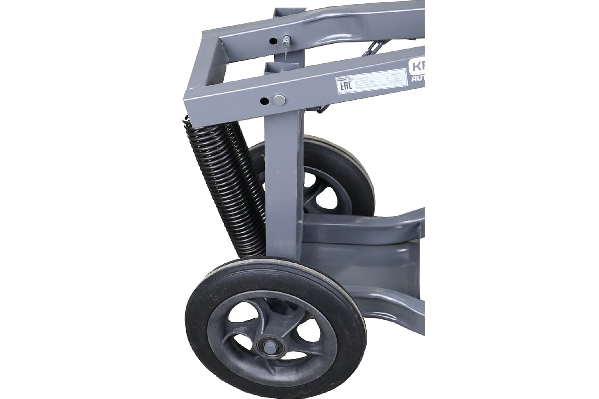 Тележка для пневматического гайковерта KraftWell KRW-AIS фото 5