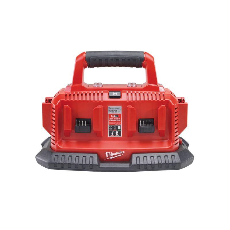 Зарядное устройство Milwaukee M14-18 C6 4932430086 фото 1