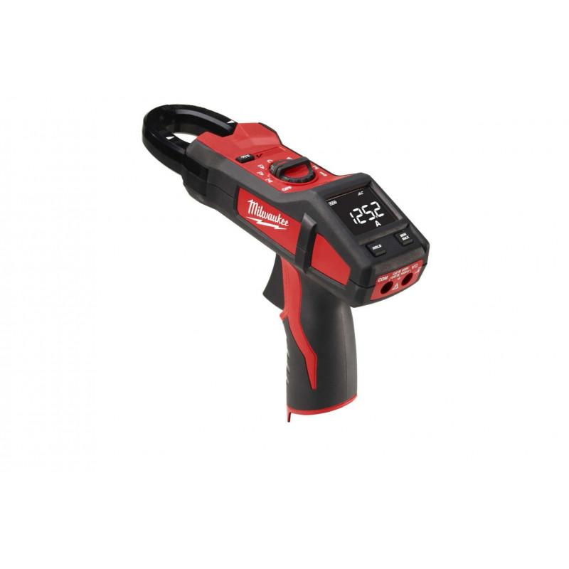 Аккумуляторные токовые клещи Milwaukee C12 CMH-0 4933416979 фото 3
