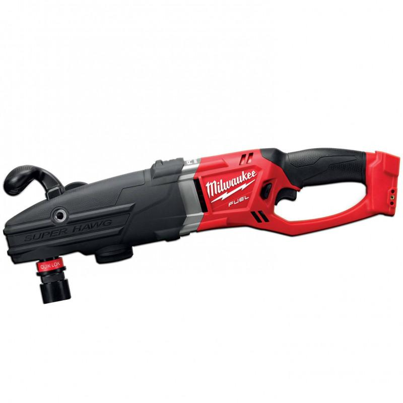 Аккумуляторная двухскоростная угловая дрель Milwaukee M18 FUEL FRADH-0 4933451290 фото 1
