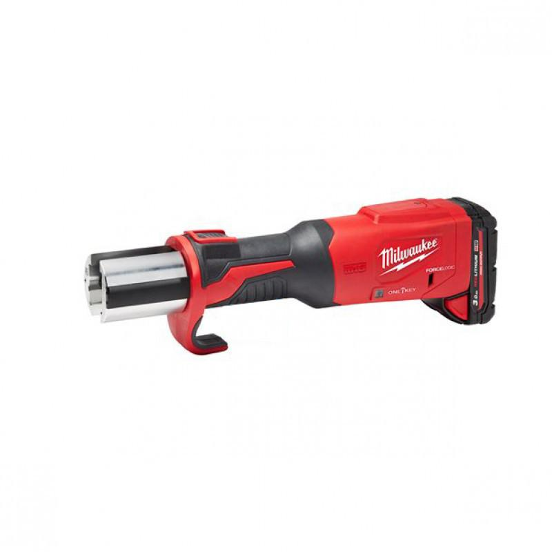 Аккумуляторный гидравлический инструмент для обжима труб Milwaukee M18 ONEBLHPT-302C 4933478306, 4933480904 фото 1