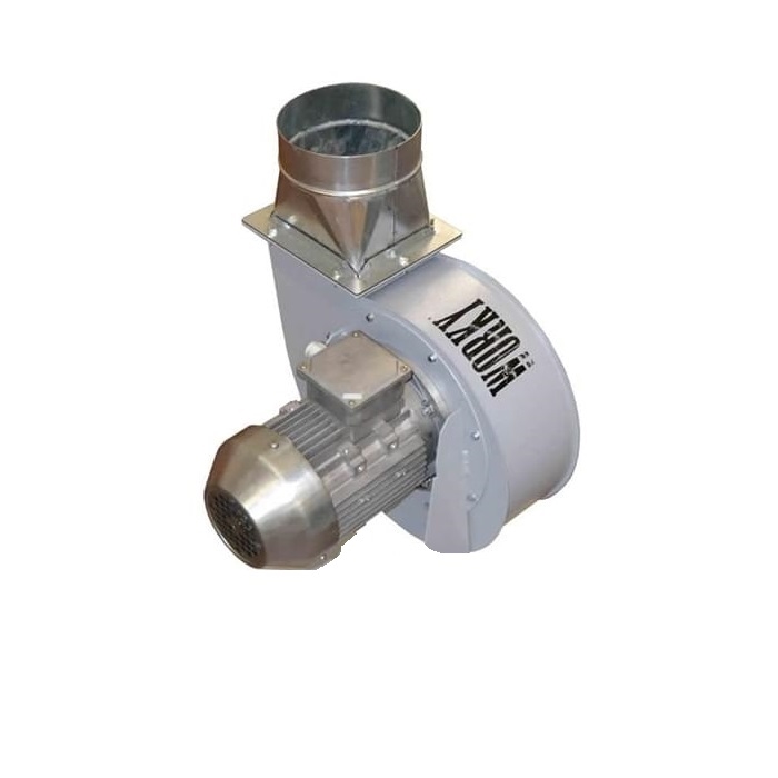 Вытяжной вентилятор для отработавших газов 3 л.с./2,2 кВт, для монтажа на фланец., WORKY GSA3-SB фото 1