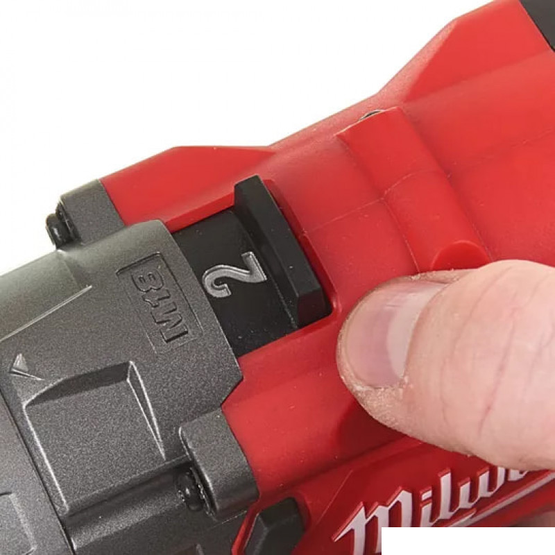 Аккумуляторная дрель-шуруповерт Milwaukee M18 FUEL FDD2-0X 4933464266 фото 5