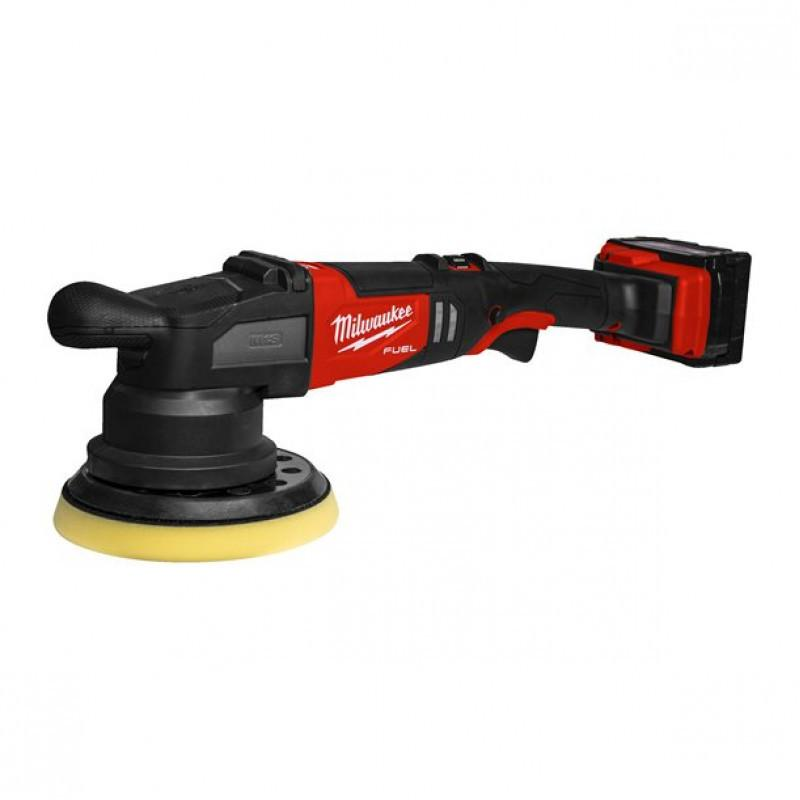 Аккумуляторная орбитальная шлифовальная машина Milwaukee M18 FUEL FROP21-502X 4933478837 фото 5
