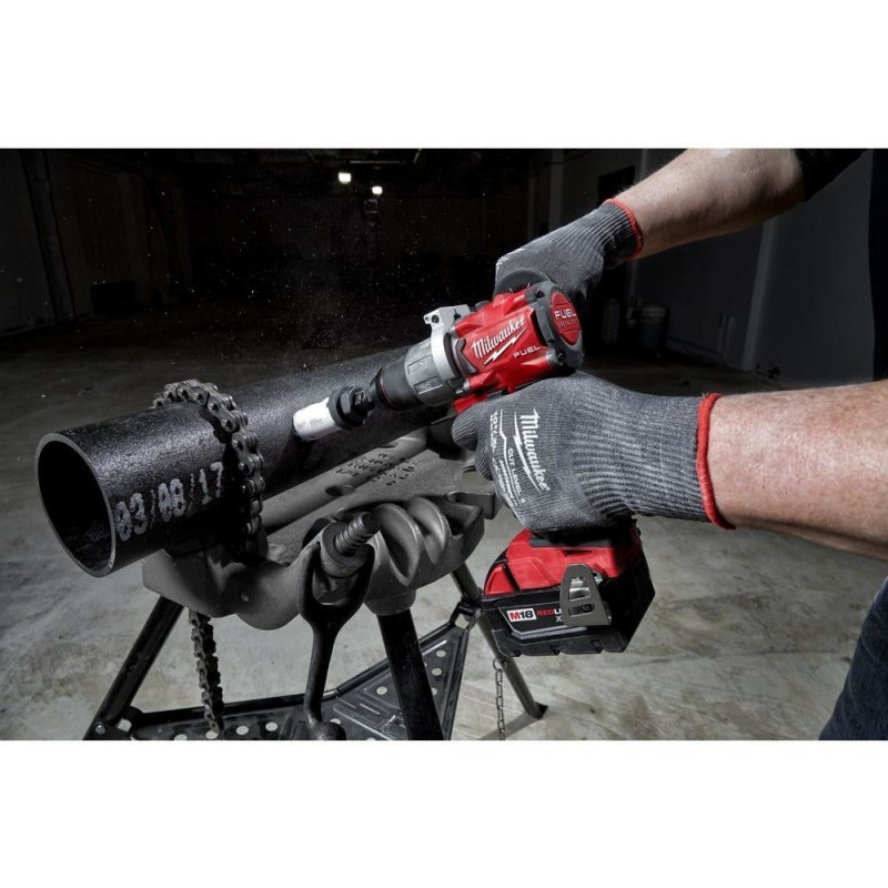 Аккумуляторная ударная дрель-шуруповерт Milwaukee M18 FUEL FPD2-0 4933464260 фото 4