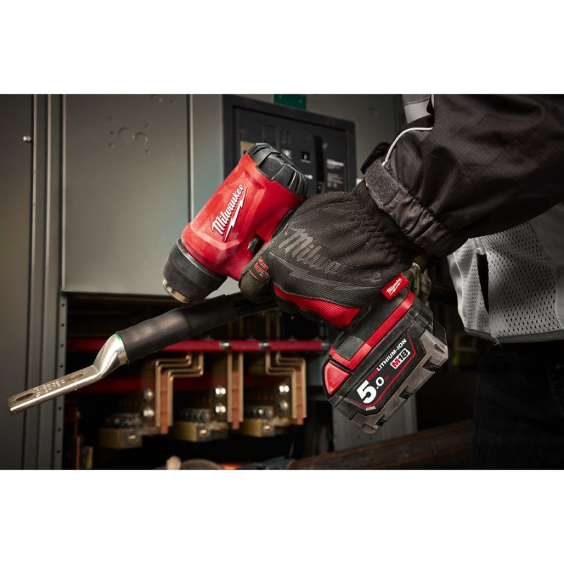 Аккумуляторный фен Milwaukee M18 BHG-0 4933459771 фото 8