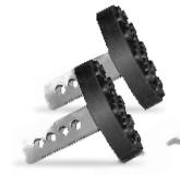 Переходник n636_bmw к подъёмнику мобильному nordberg n636_bmw