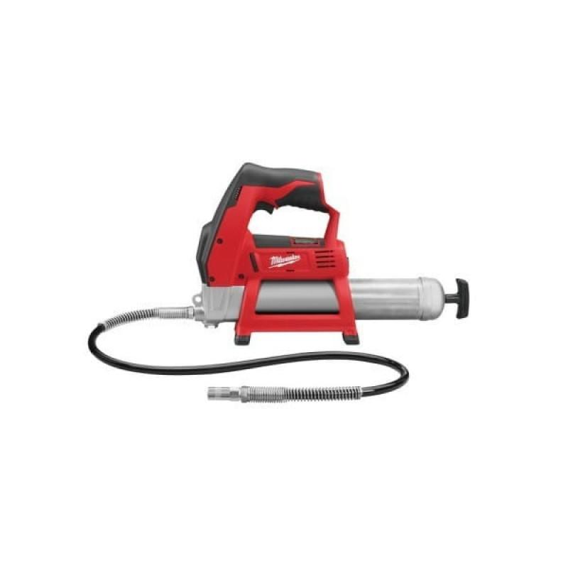 Аккумуляторный шприц для смазки Milwaukee M12 GG-301B 4933440430 фото 1