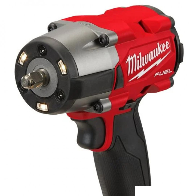 Аккумуляторный среднемоментный ударный гайковерт Milwaukee M18 FUEL FMTIW2F38-502X 4933479405 фото 2