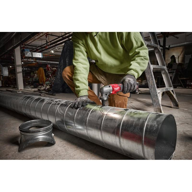 Аккумуляторные ножницы вырубные Milwaukee M12 FUEL FNB16-0 4933479617 фото 9