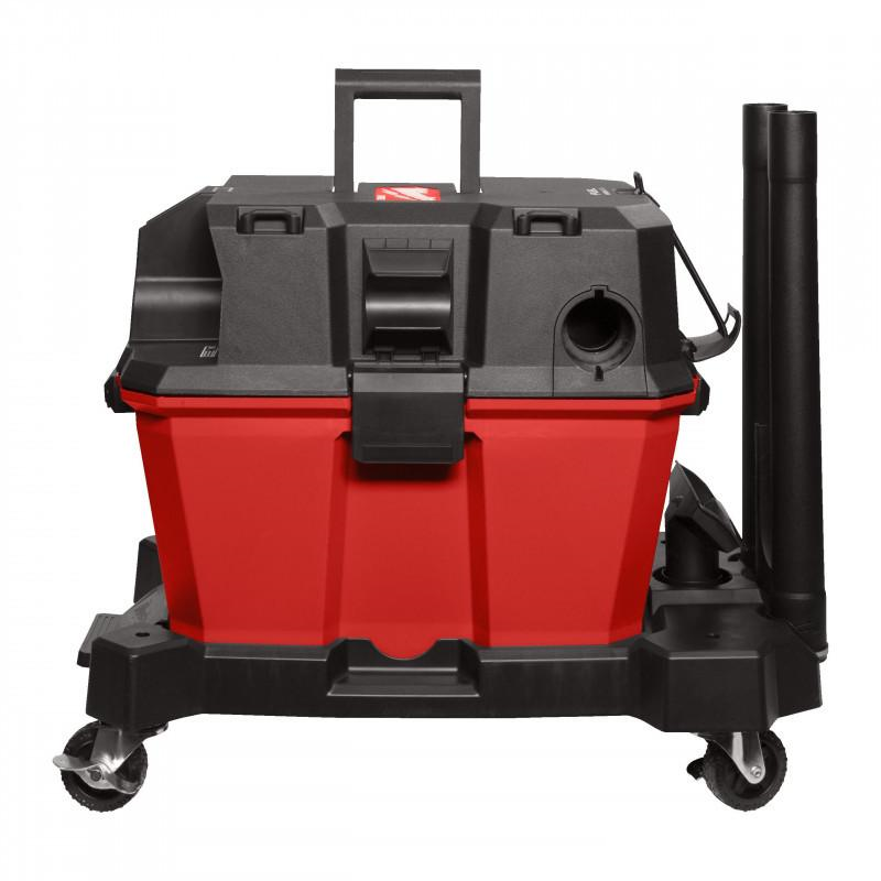 Аккумуляторный пылесос для воды и сухого мусора Milwaukee M18 F2VC23L-0 FUEL 4933478964 фото 7