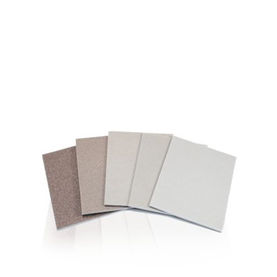 Губка абразивная односторонняя 500 Fine 115х140х5мм NEW LINE HOLEX HAS-7289