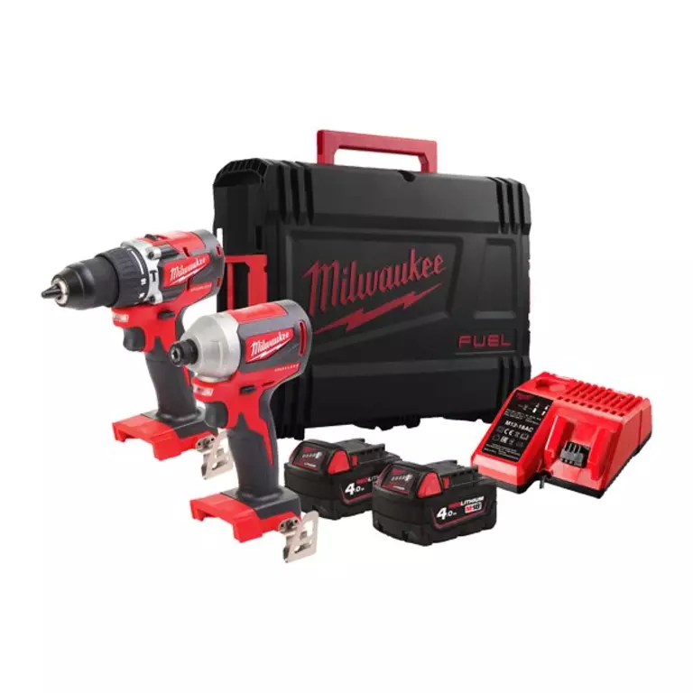 Набор инструментов M18 CBLPP2A-402C Milwaukee 4933464536 фото 1
