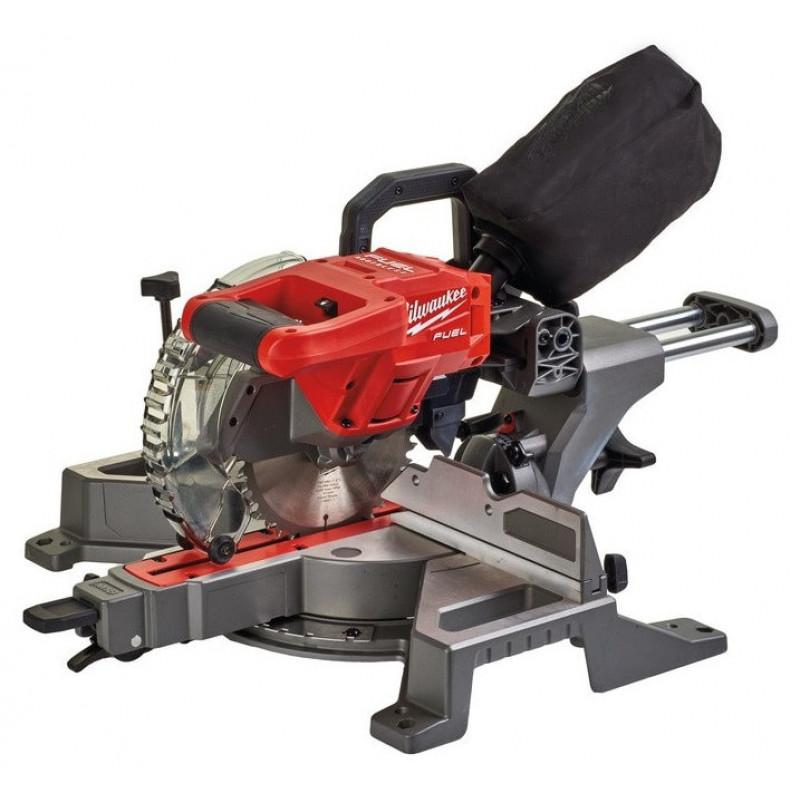 Аккумуляторная торцовочная пила Milwaukee M18 FUEL FMS190-0 4933459619 фото 2