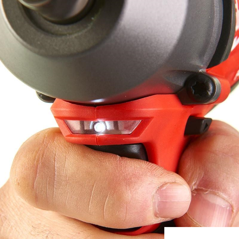 Аккумуляторный импульсный гайковерт Milwaukee M18 FUEL FMTIWF12-502X 4933459185 фото 4