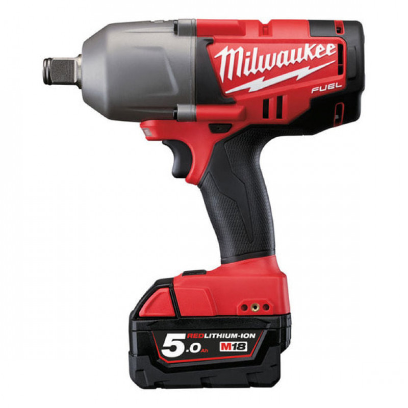 Аккумуляторный импульсный гайковерт Milwaukee M18 FUEL CHIWF 34-502X 4933448415 фото 1