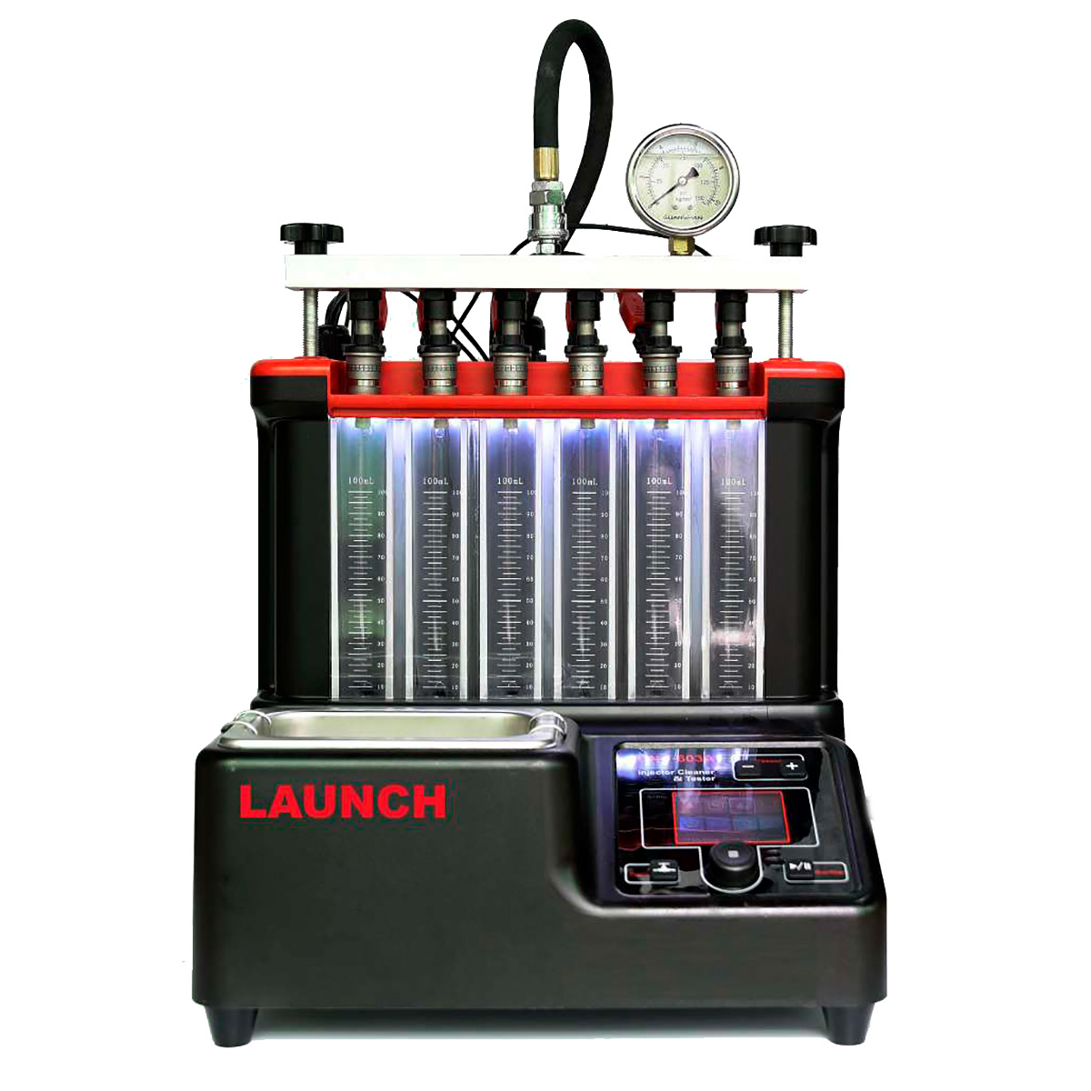 Установка для тестирования и очистки форсунок Launch CNC 603A N34775 фото 1