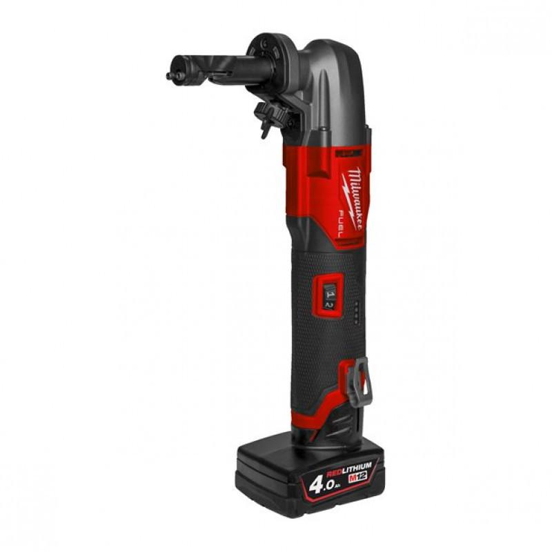 Аккумуляторные ножницы вырубные Milwaukee M12 FUEL FNB16-402Х 4933479619 фото 1