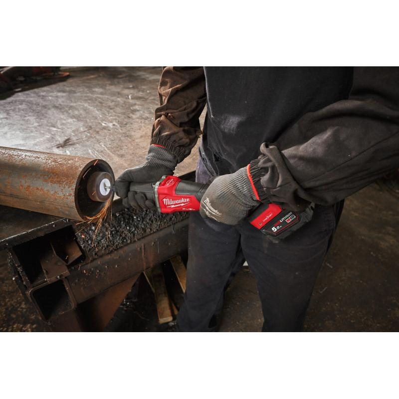 Аккумуляторная прямошлифмашина Milwaukee M18 FUEL FDGROVPDB-502X 4933480950 фото 9