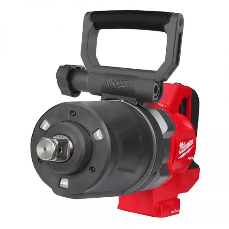 Аккумуляторный высокомоментный ударный гайковерт Milwaukee M18 FUEL ONEFHIWF1DS-1281C 4933472076 фото 4