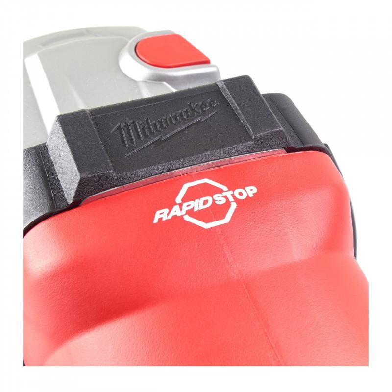 Угловая шлифовальная машина (УШМ, Болгарка) Milwaukee AGVKB 24-230 EKX 4933471464 фото 3