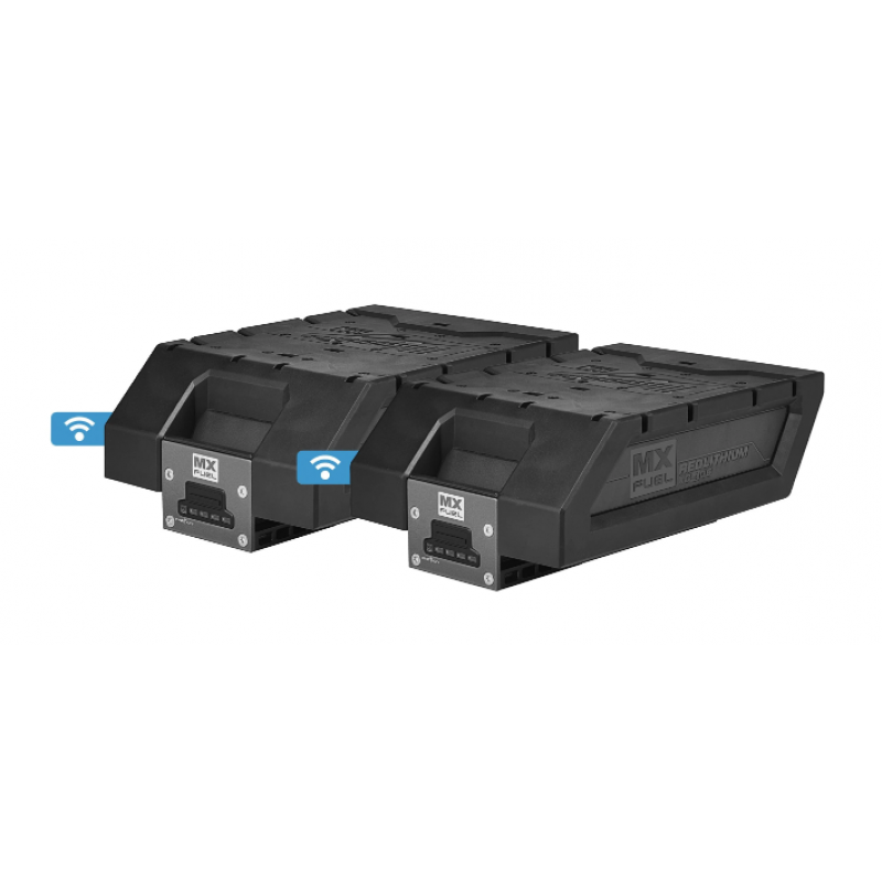 Энергокомплект Milwaukee MXFXC-2406 (2 х XC406) 4933479162 фото 1