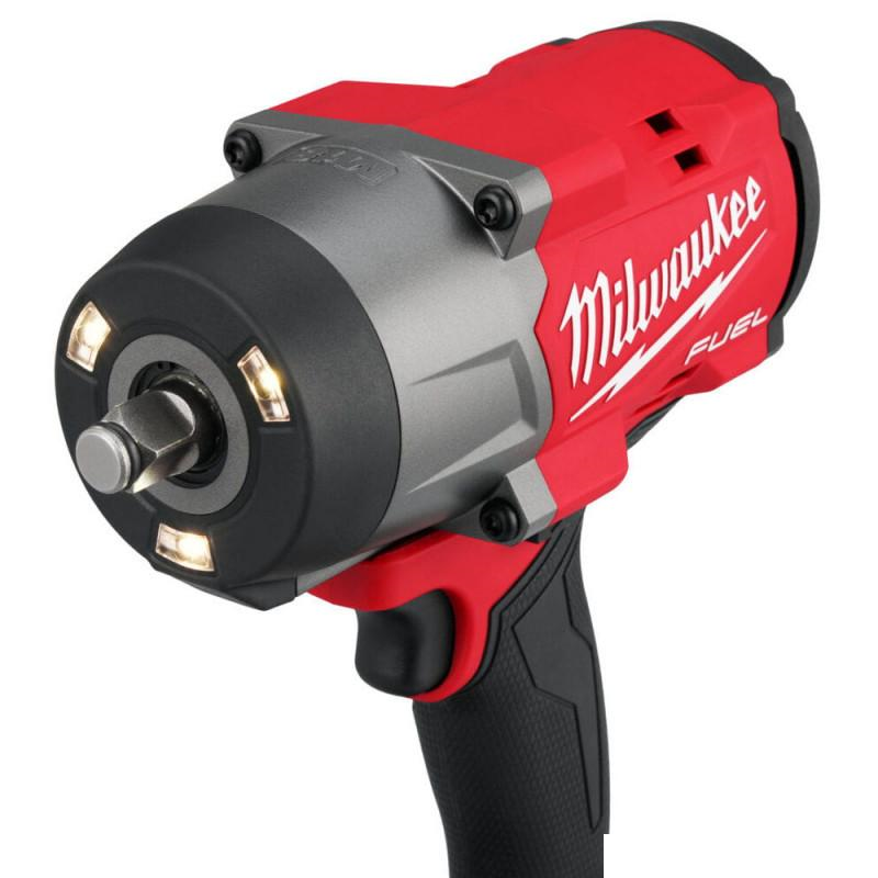 Аккумуляторный гайковёрт Milwaukee M18 FUEL FHIW2F12-501X 4933492784 фото 3