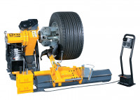 Грузовой электрогидравлический шиномонтажный стенд SICE  S53