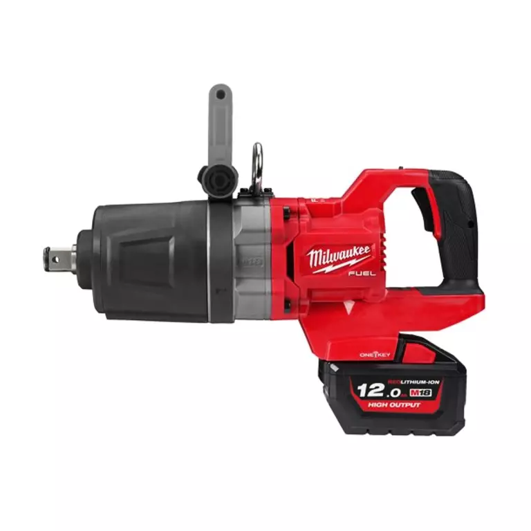 Гайковерт ударный аккумуляторный 1", M18 ONEFHIWF1DS-121C, 18V, (1x12Ач) Milwaukee 4933472072 фото 4