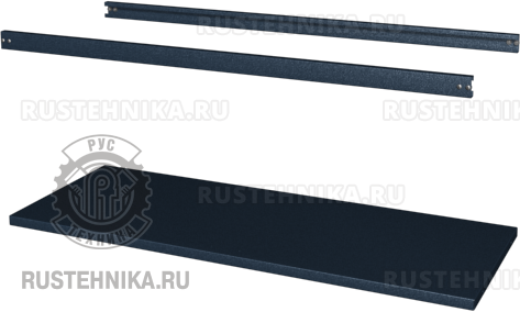 08.114-7016 Комплект полка/балки для верстака Титан L-1390мм фото 1