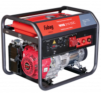 FUBAG WHS 210 DDC Бензиновый сварочный генератор (838241)