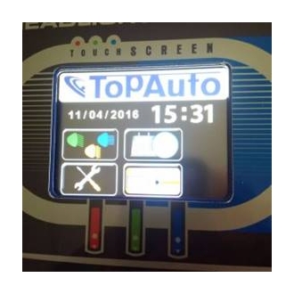 HBA35TFT/L2 Прибор контроля и регулировки света фар фото 2