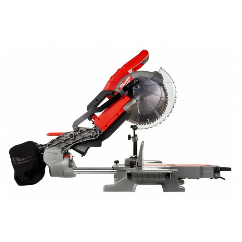 Аккумуляторная торцовочная пила Milwaukee M18 FUEL FMS254-0 4933451729 фото 3