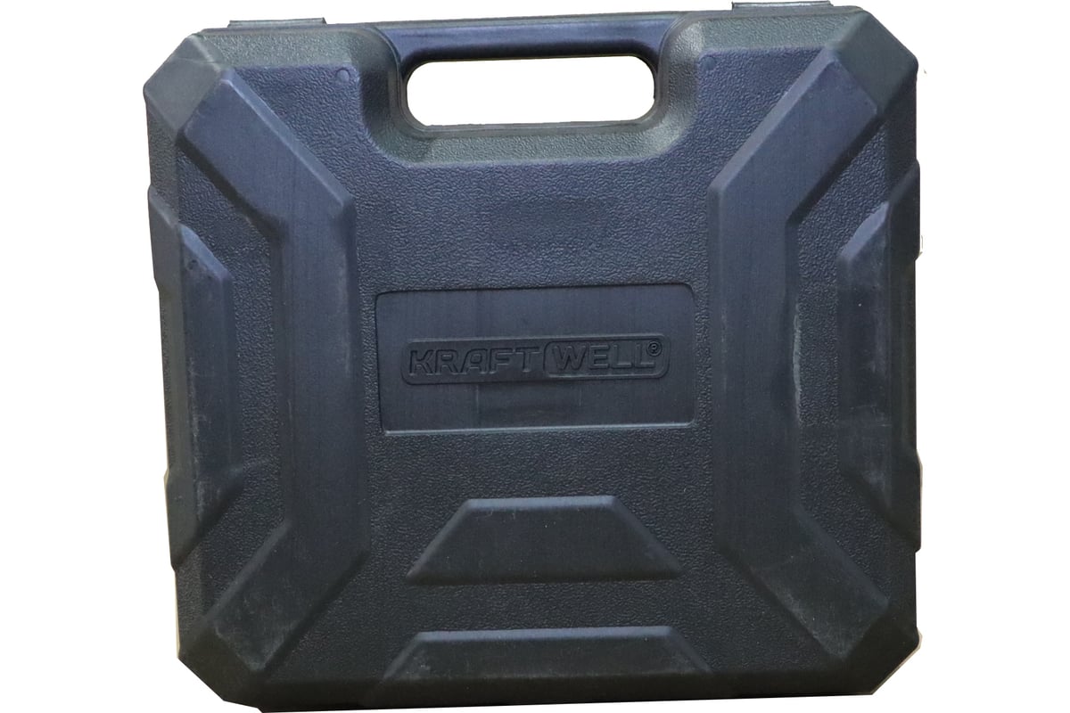 Пневматический ударный гайковерт KraftWell 1/2", 1500 Нм KRW1500IW фото 3