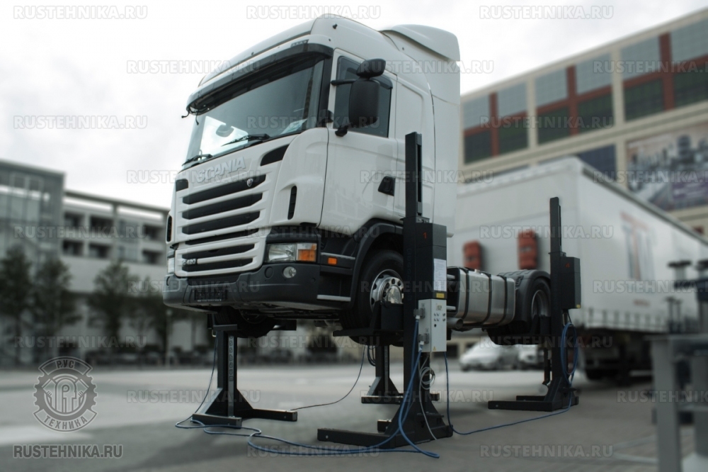 Дополнительная колонна для MCS 5500 Flex фото 2
