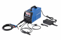 Сварочный инверторный MIG+MMA, 220V Nordberg WMI181