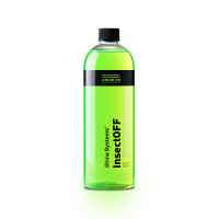 SS746 Shine Systems InsectOFF очиститель следов насекомых 750мл