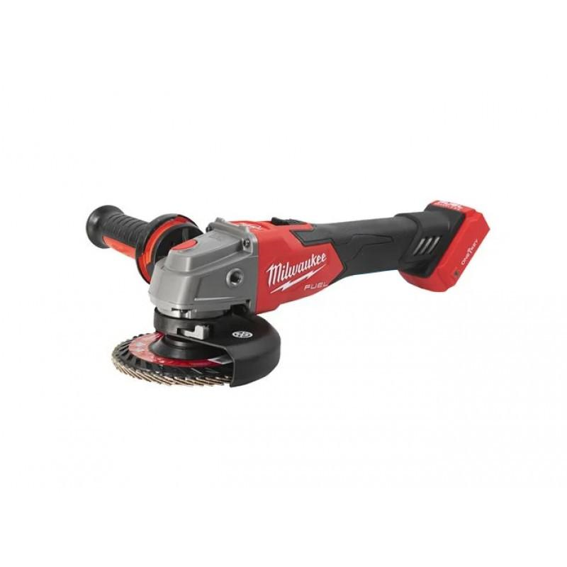 Аккумуляторная угловая шлифовальная машина Milwaukee M18 FUEL ONEFSAG125XB-0X 4933478433 фото 1